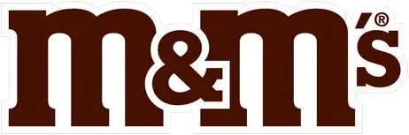M&Ms logo