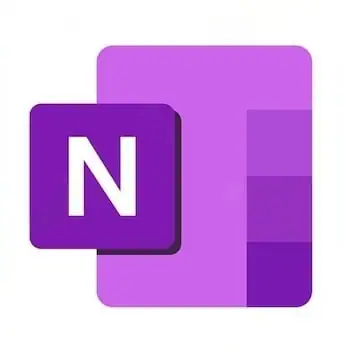 MS onenote