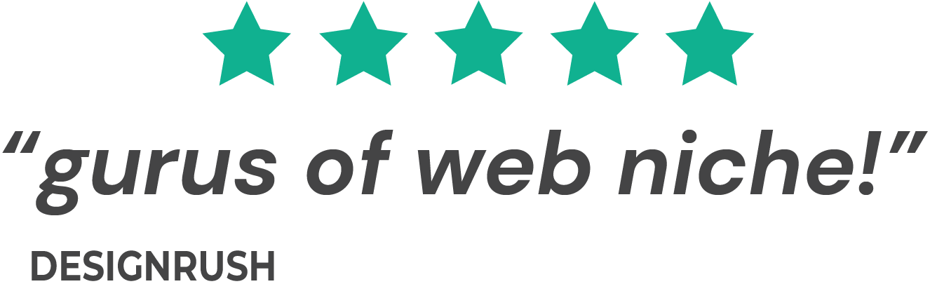 designrush 5 star review