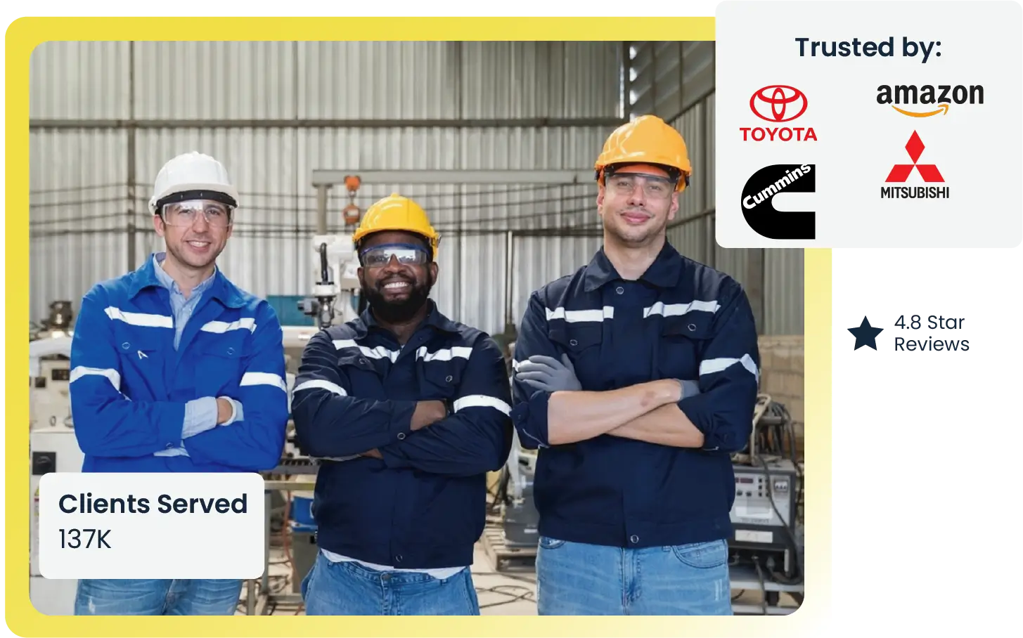 5 star team with strong portfolio