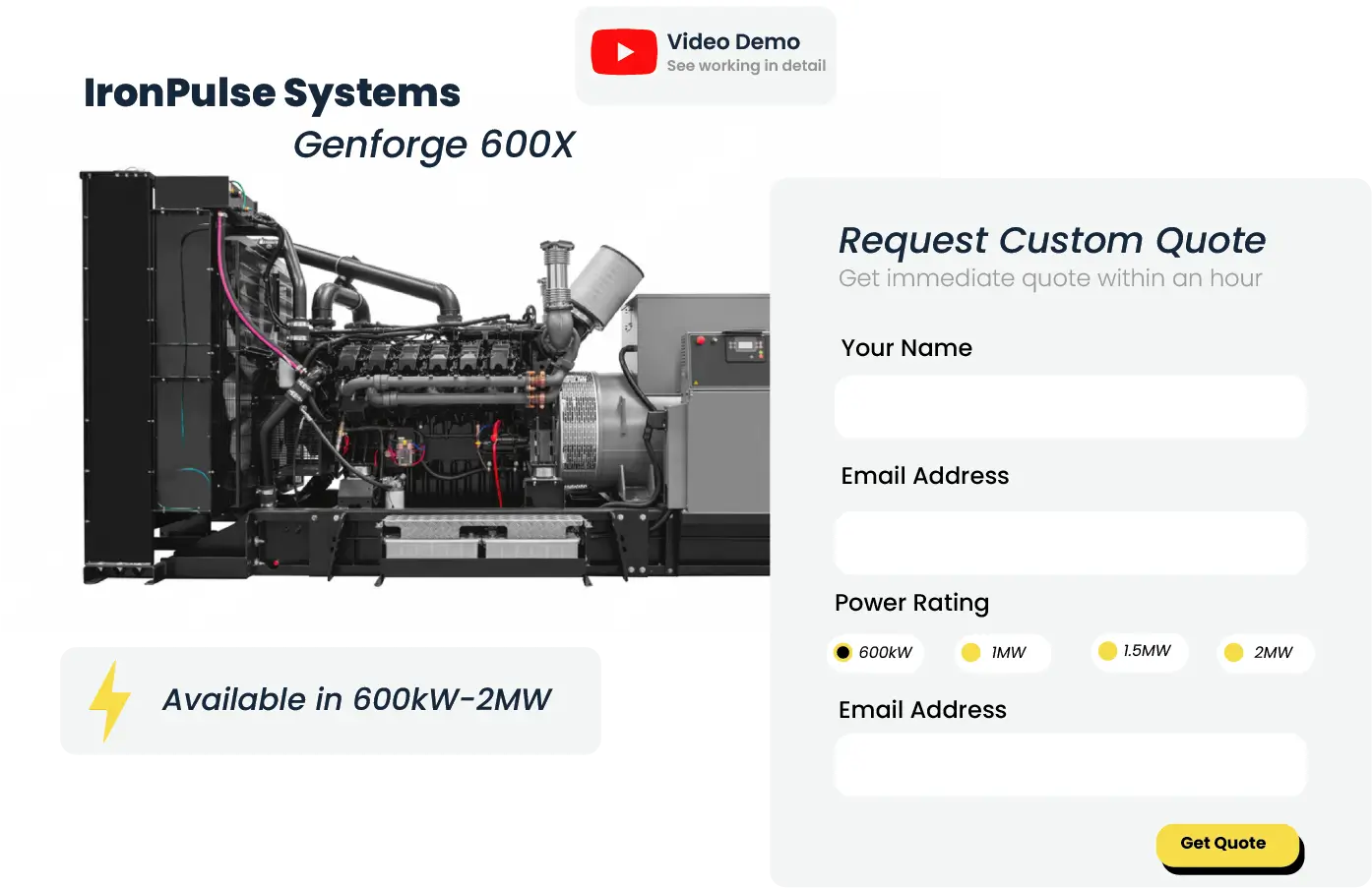 RFQ optimization for large industries