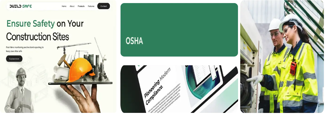 hero section for mobile devices