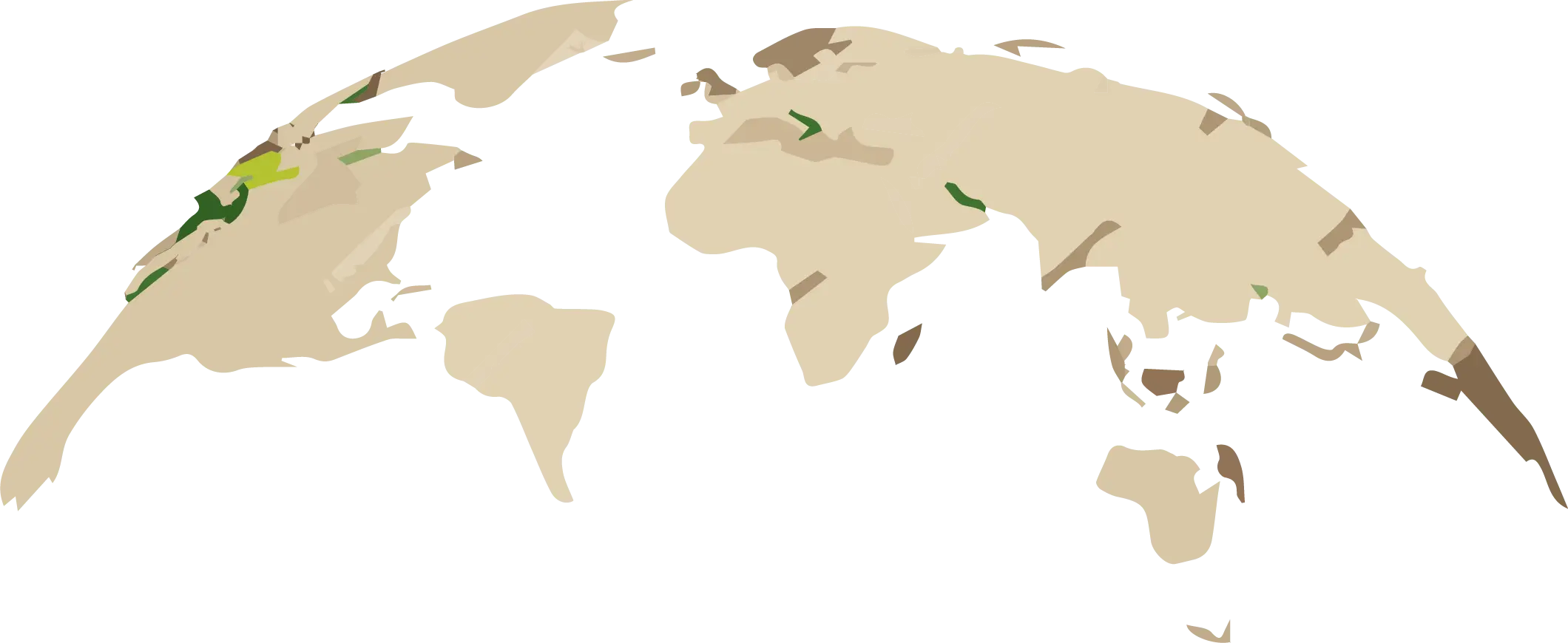 rest of the world