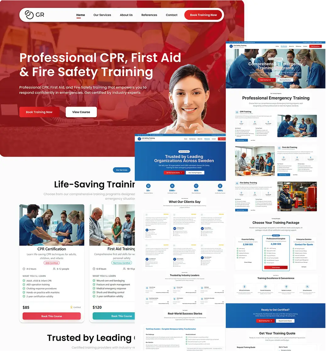safety compliance agency website